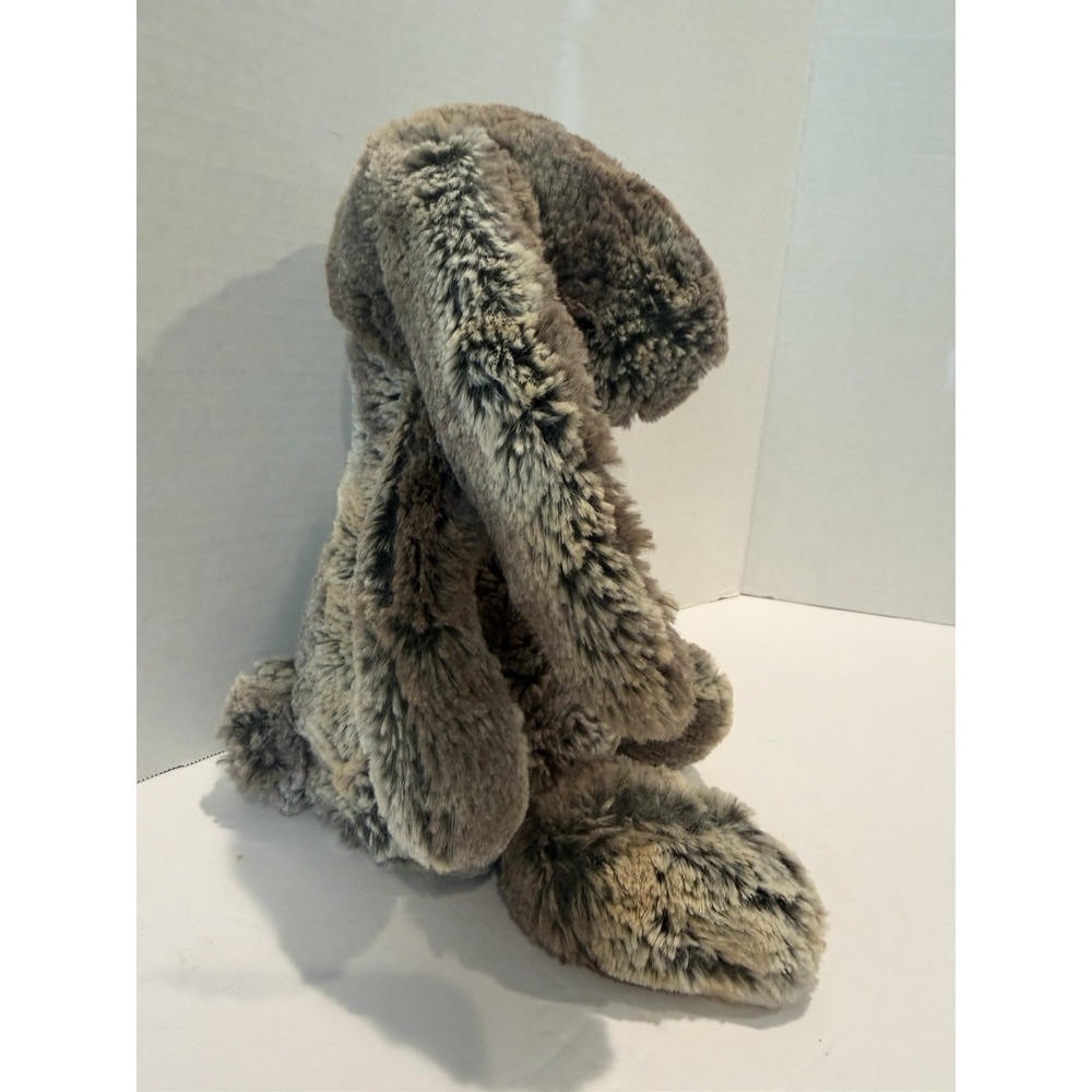 Jellycat Woodland Bunny Medium 12 Inches Ctm3b NWT Plush Toy Retired - Picture 3 of 16